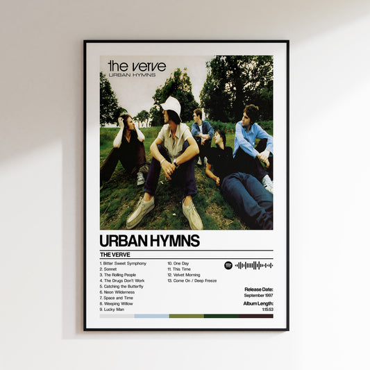 The Verve - Urban Hymns