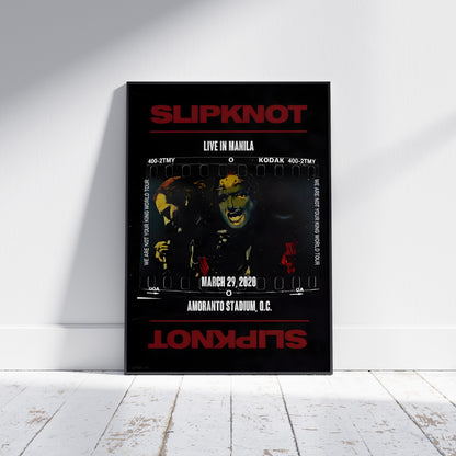 Slipknot Poster 3