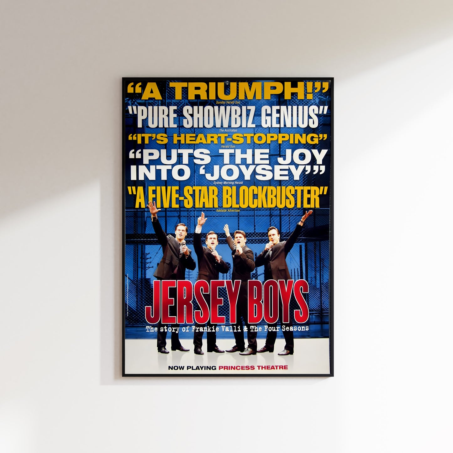 Jersey Boys