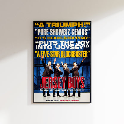 Jersey Boys