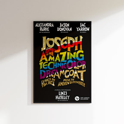 Joseph and the Amazing Technicolor Dreamcoat