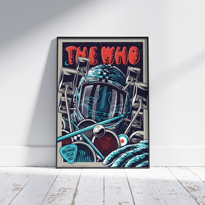 The Who Poster 2