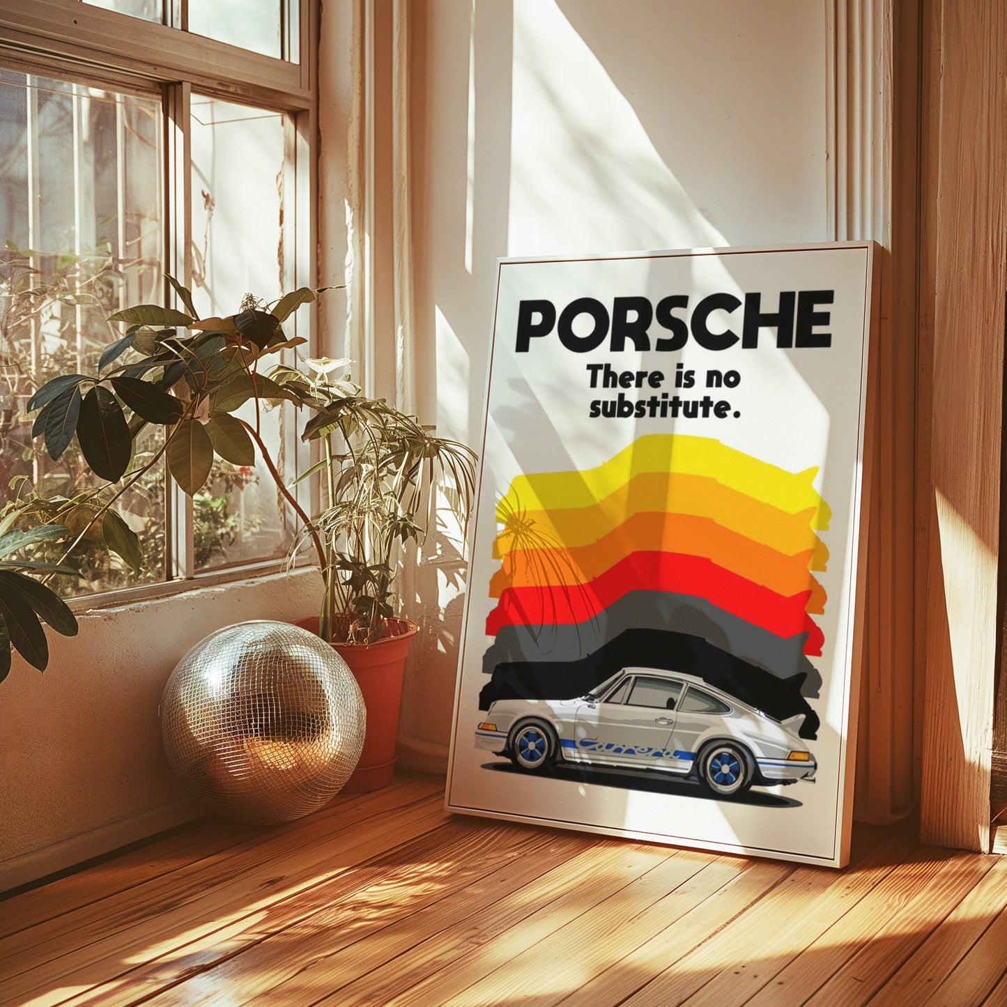 Porsche There is no Substitute