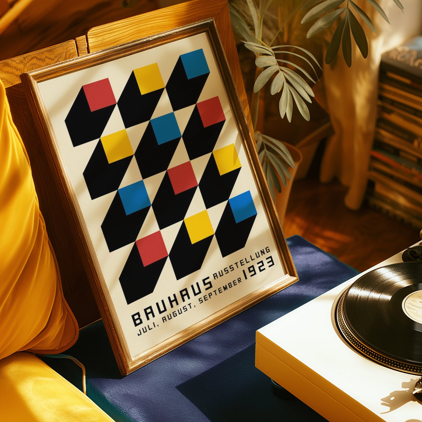 Bauhaus Poster 3