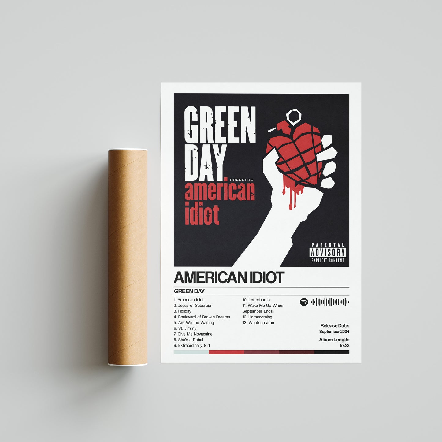 Green Day - American Idiot