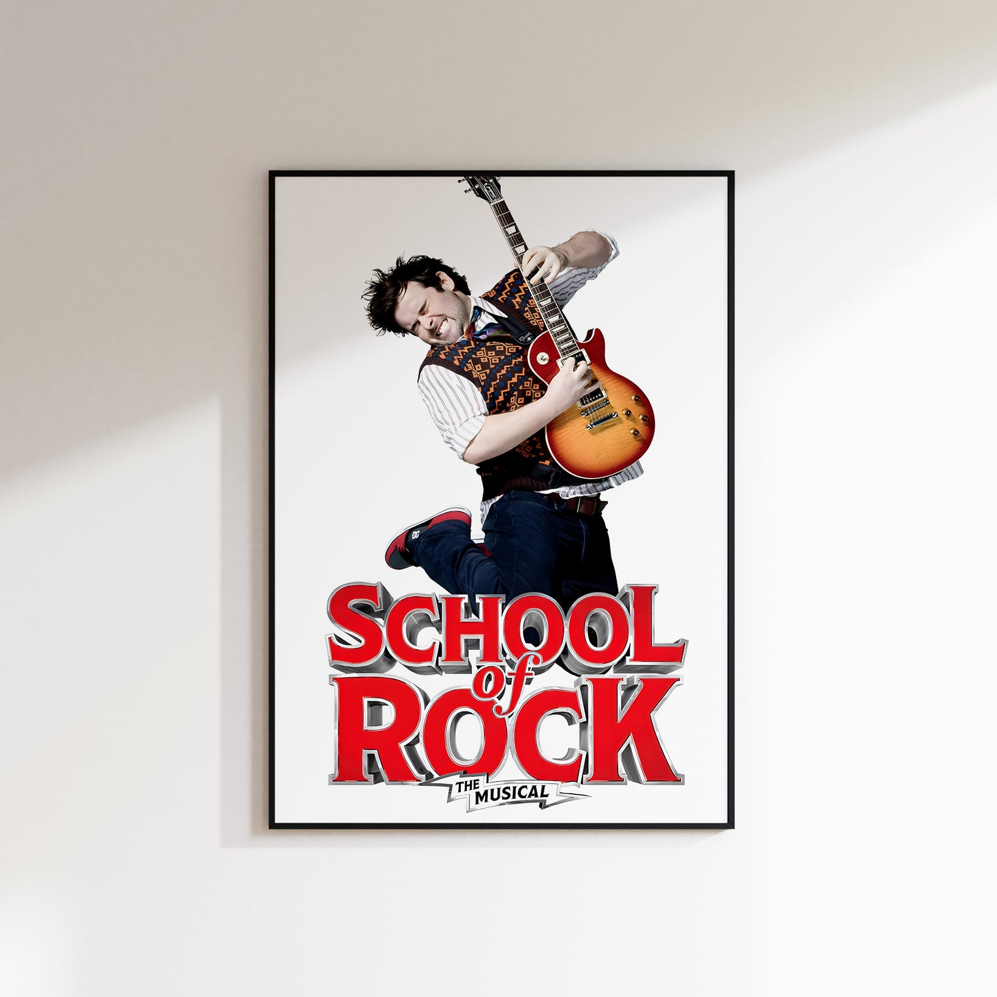 The School of Rock