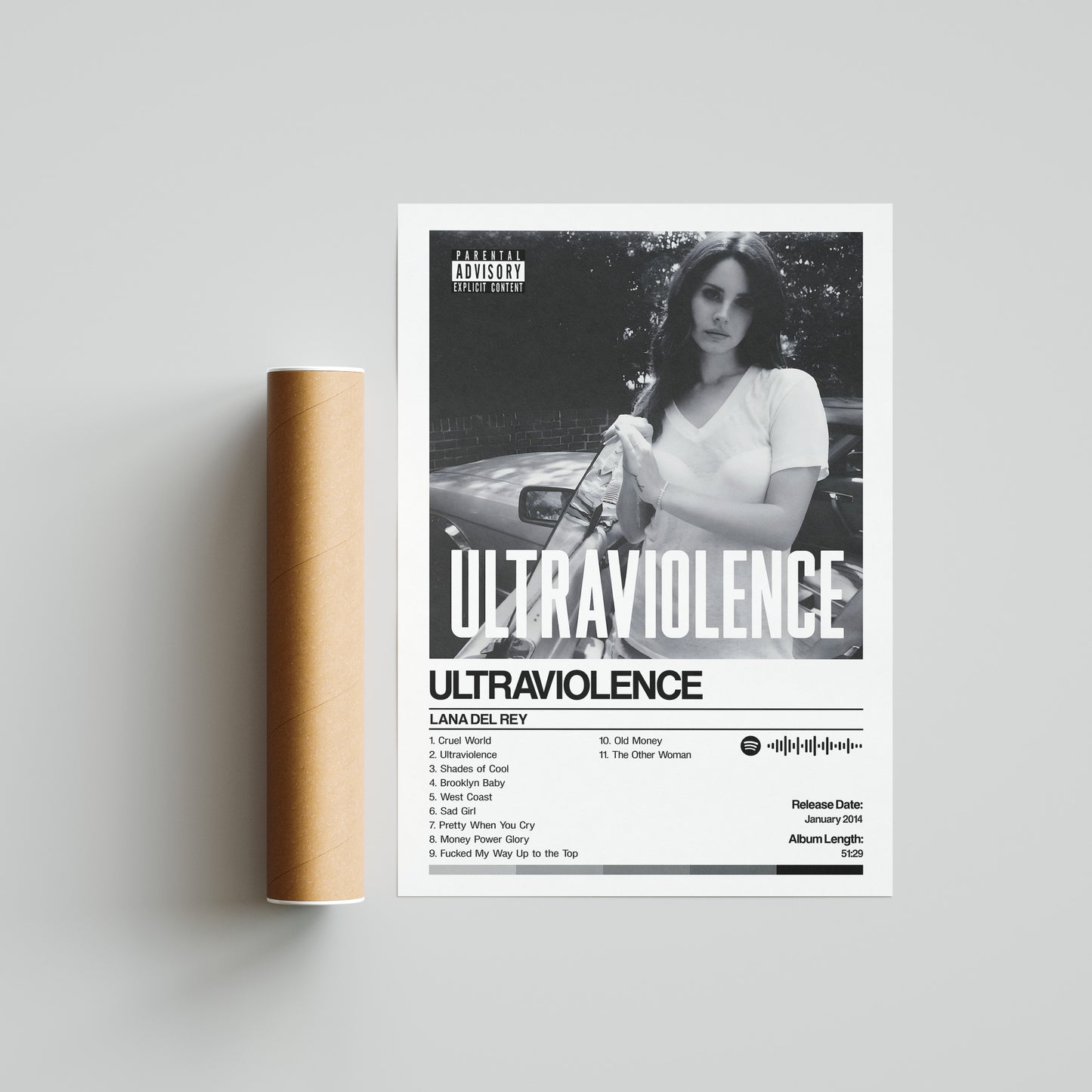 Lana Del Rey - Ultraviolence