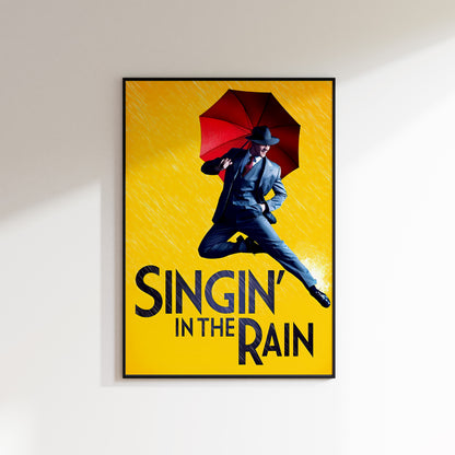 Singing in the Rain