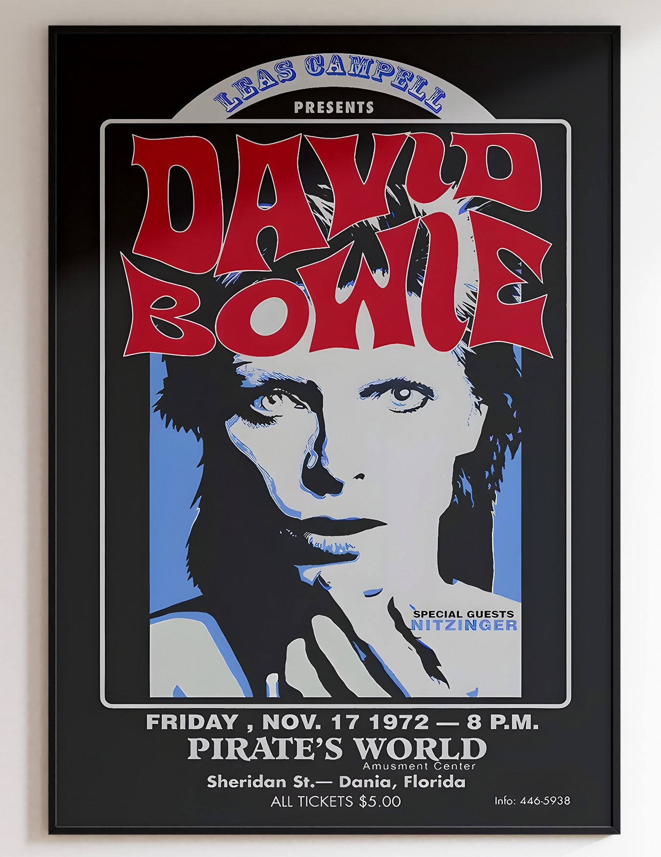 David Bowie Poster 2