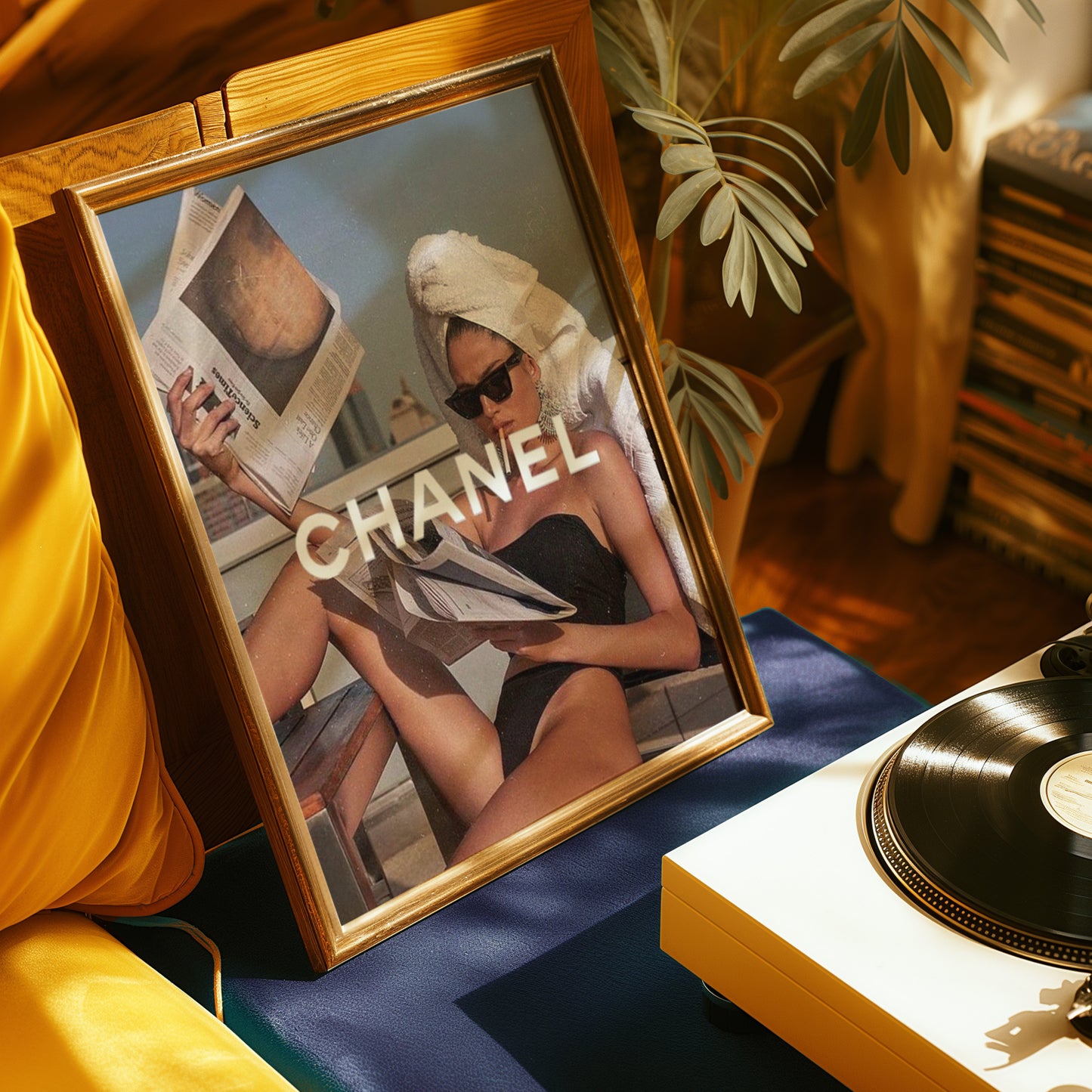 Chanel Poster 1