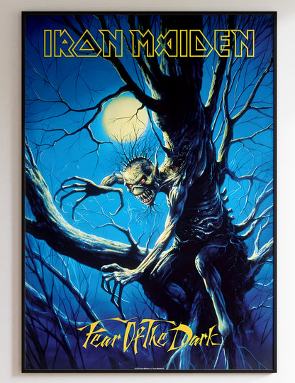 Iron Maiden Poster 2