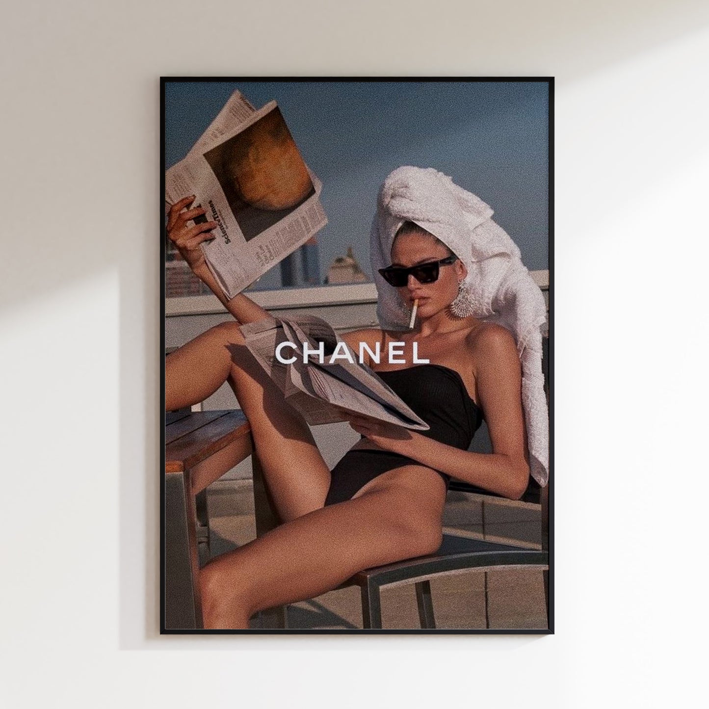 Chanel Poster 2