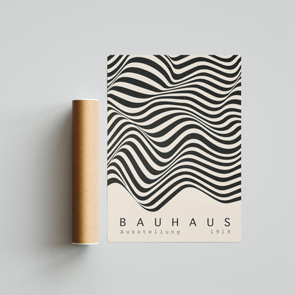 Bauhaus Poster 1