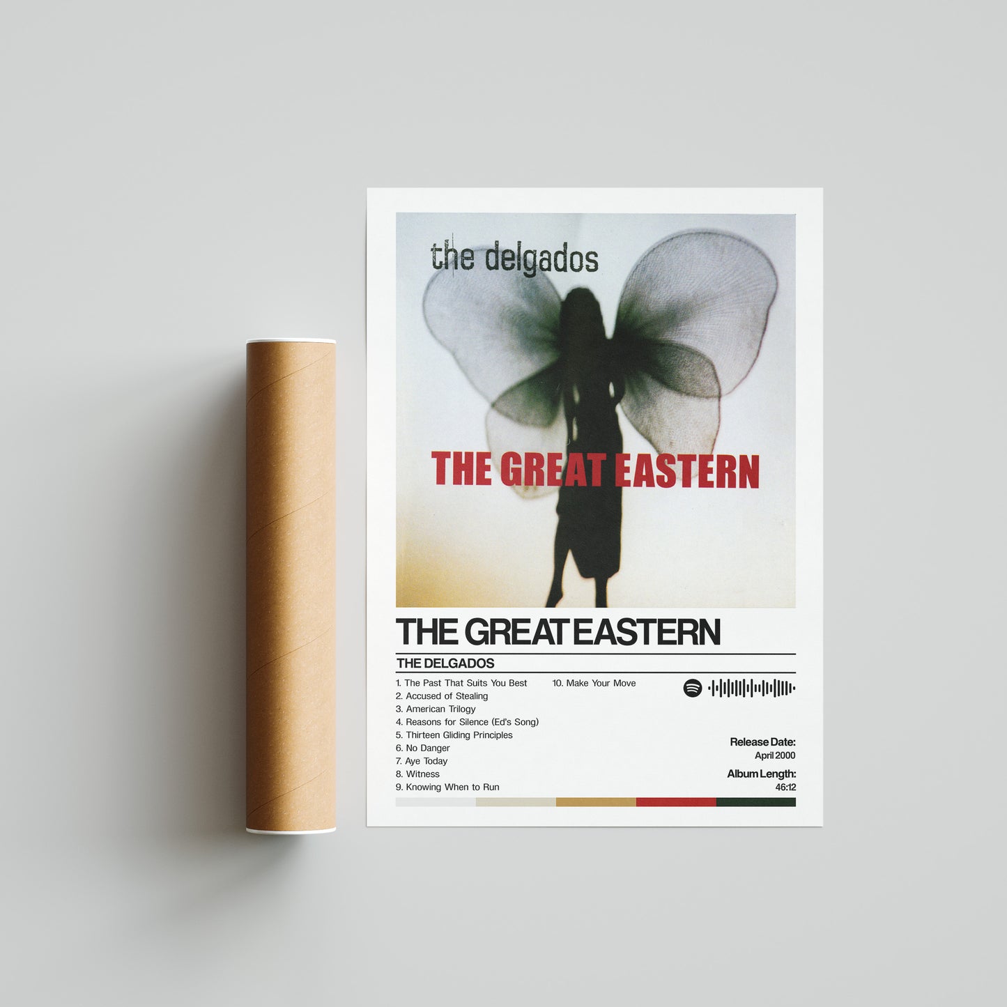 The Delgados - The Great Eastern