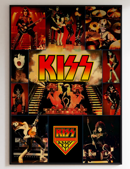 Kiss Poster 1