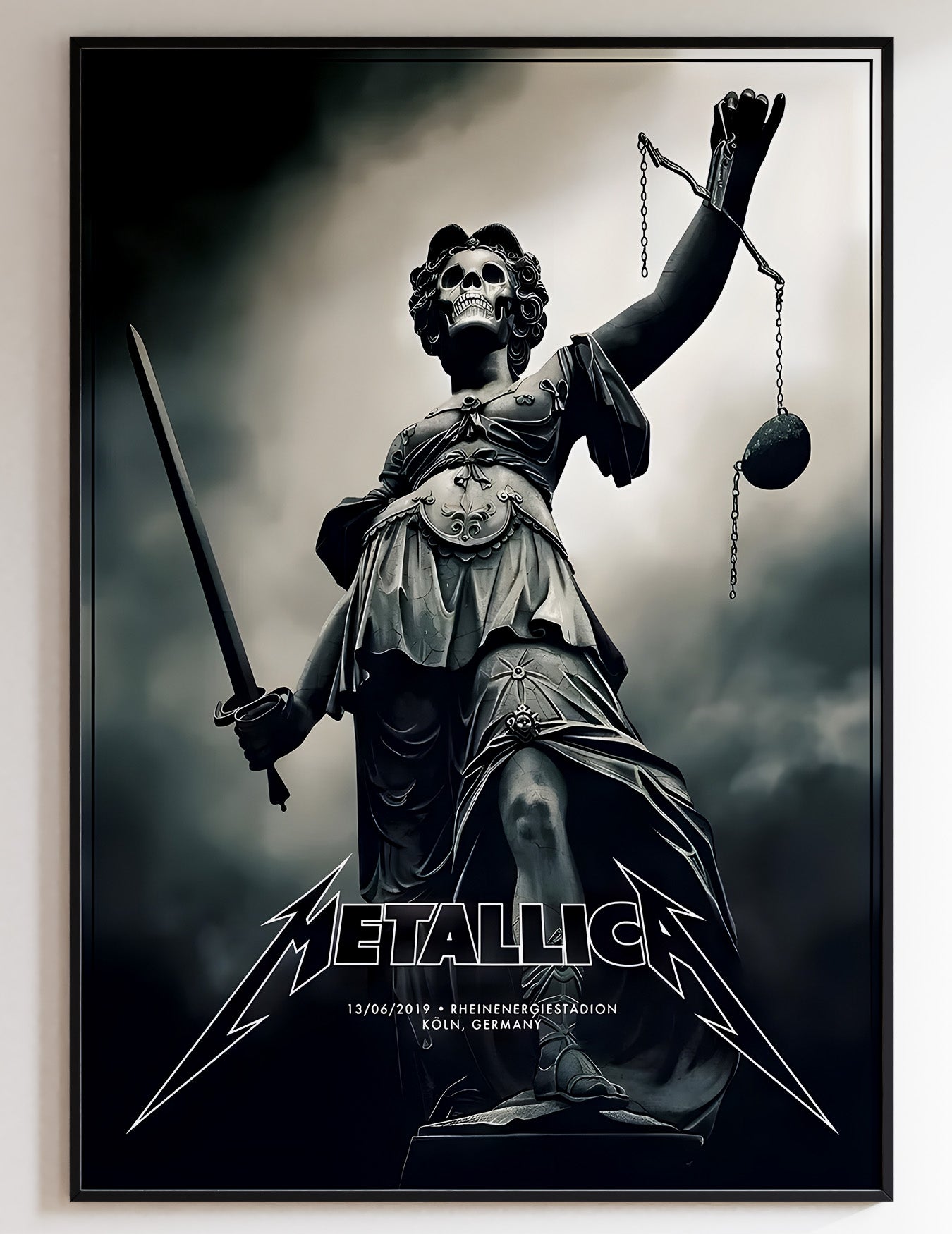 Metallica Poster 1