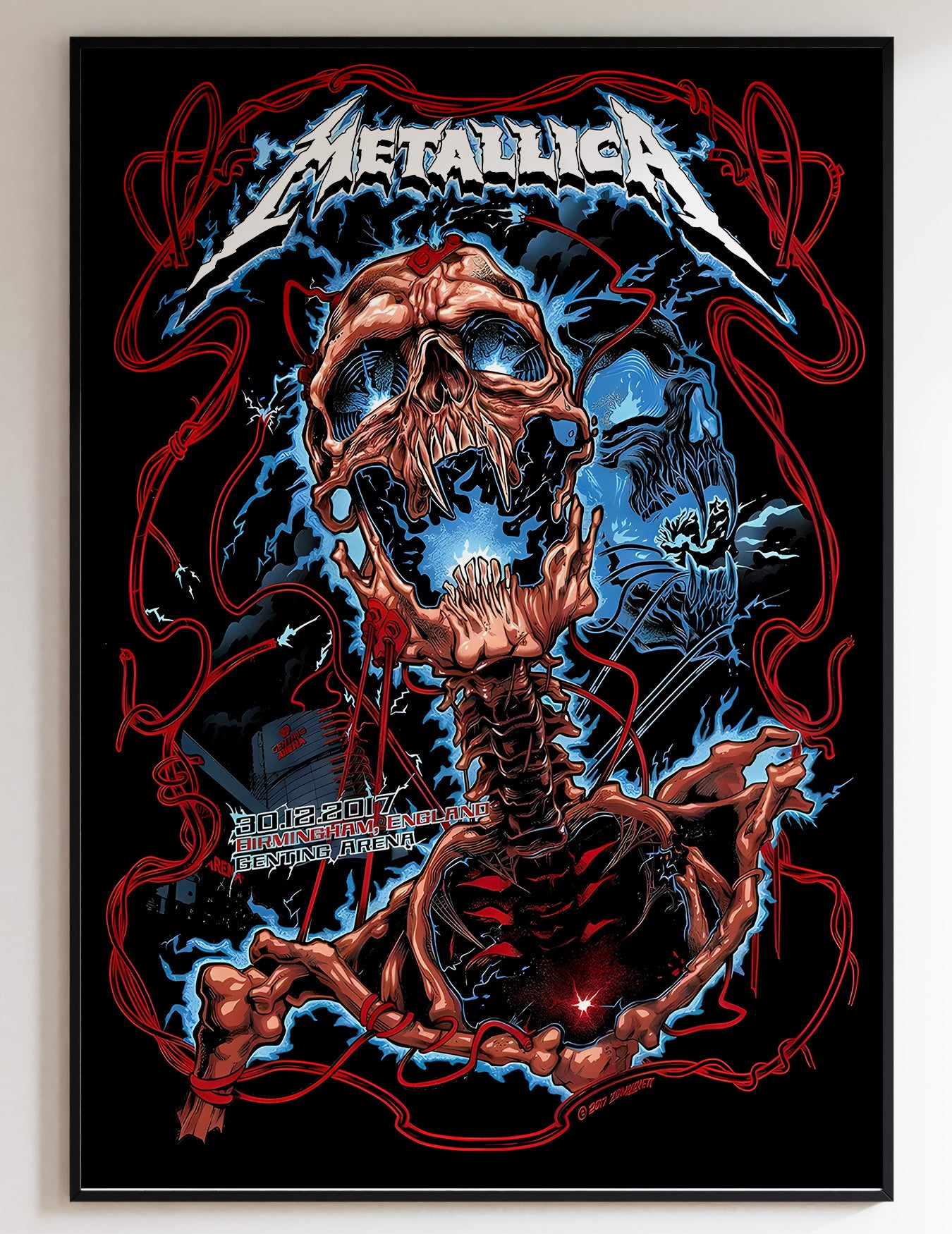 Metallica Poster 5