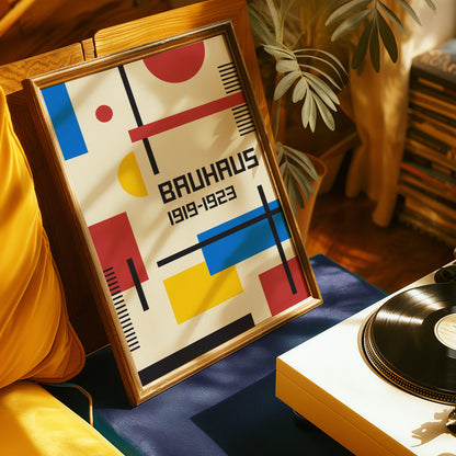 Bauhaus Poster 7