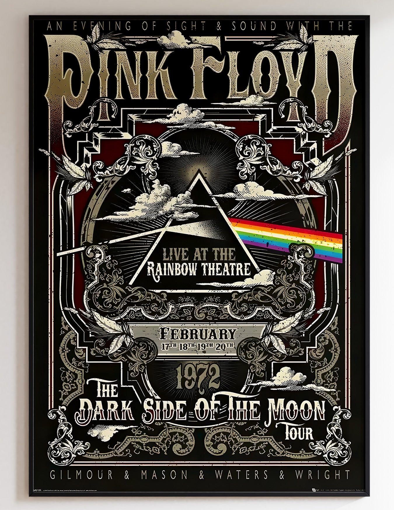 Pink Floyd Poster 1