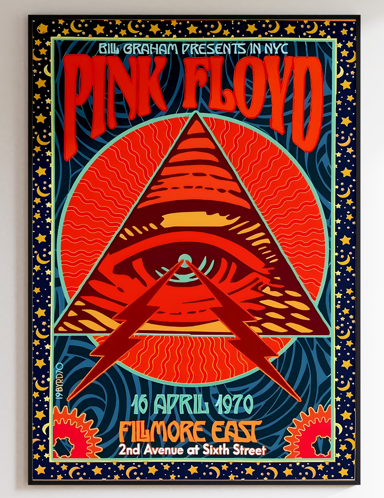 Pink Floyd Poster 2