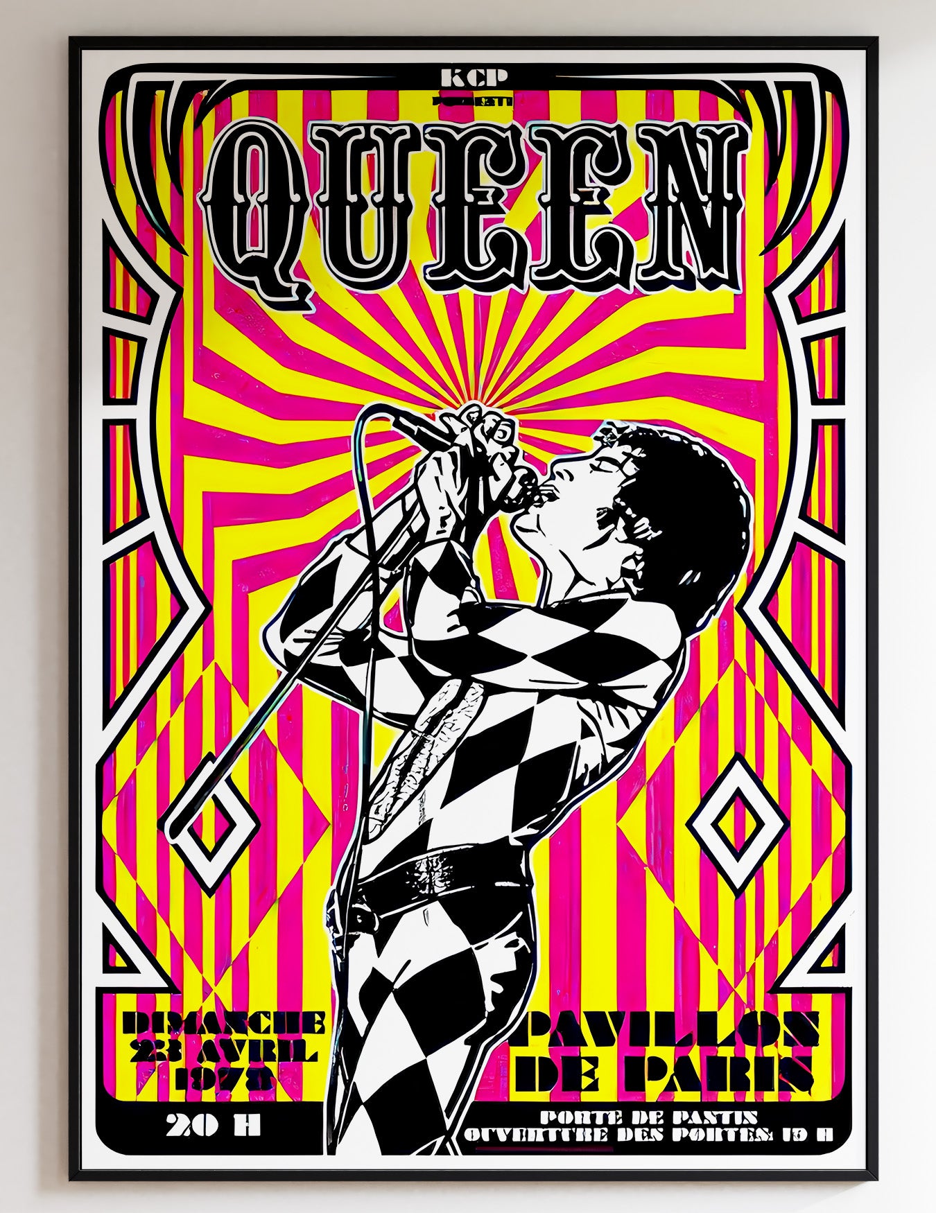 Queen Poster 1