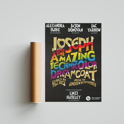 Joseph and the Amazing Technicolor Dreamcoat