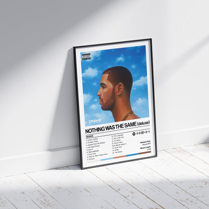 Drake - Nothing Was The Same