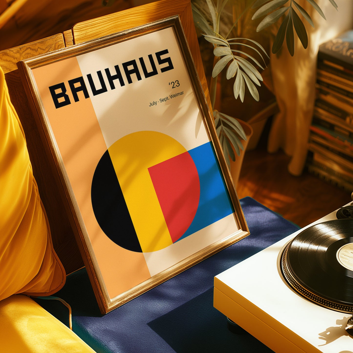 Bauhaus Poster 8