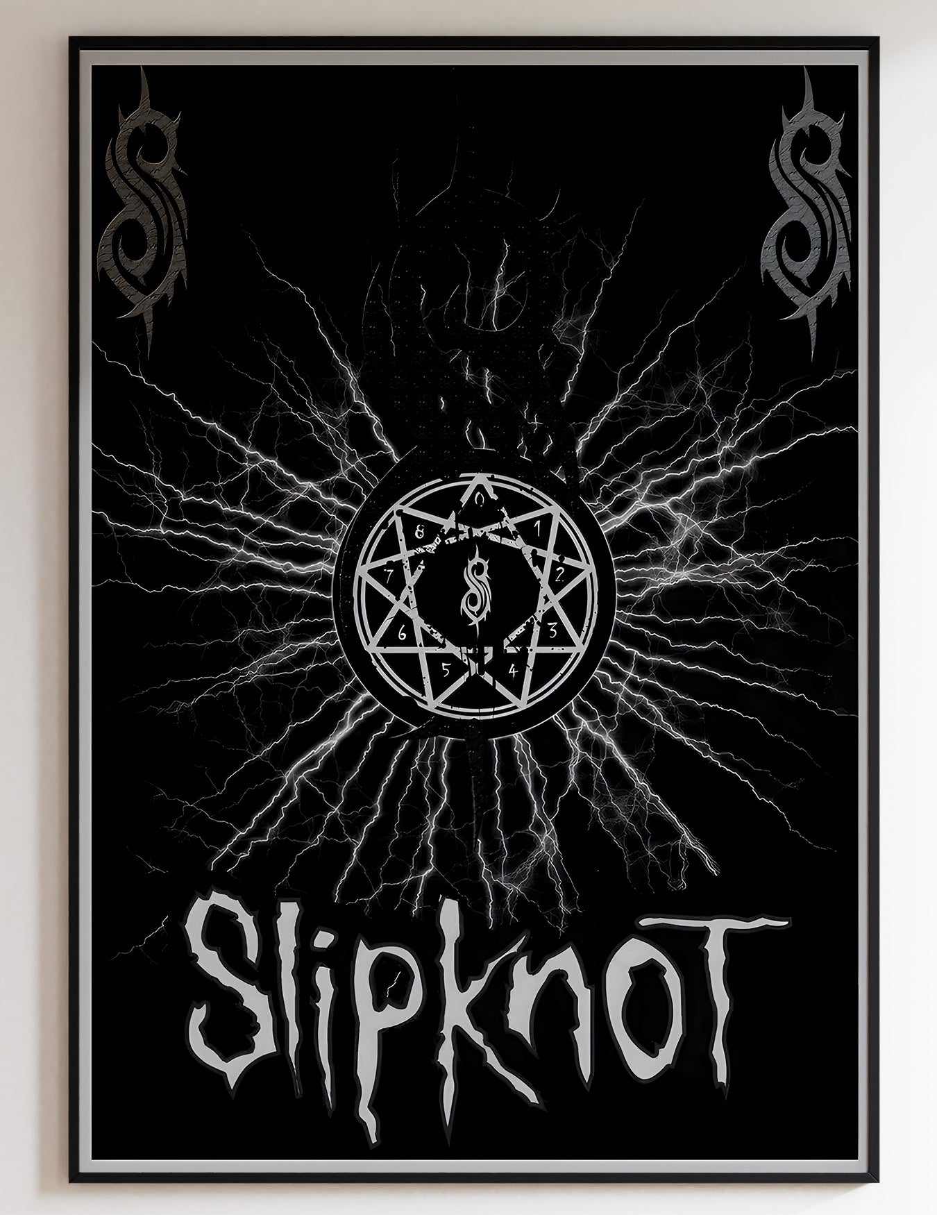 Slipknot Poster 1