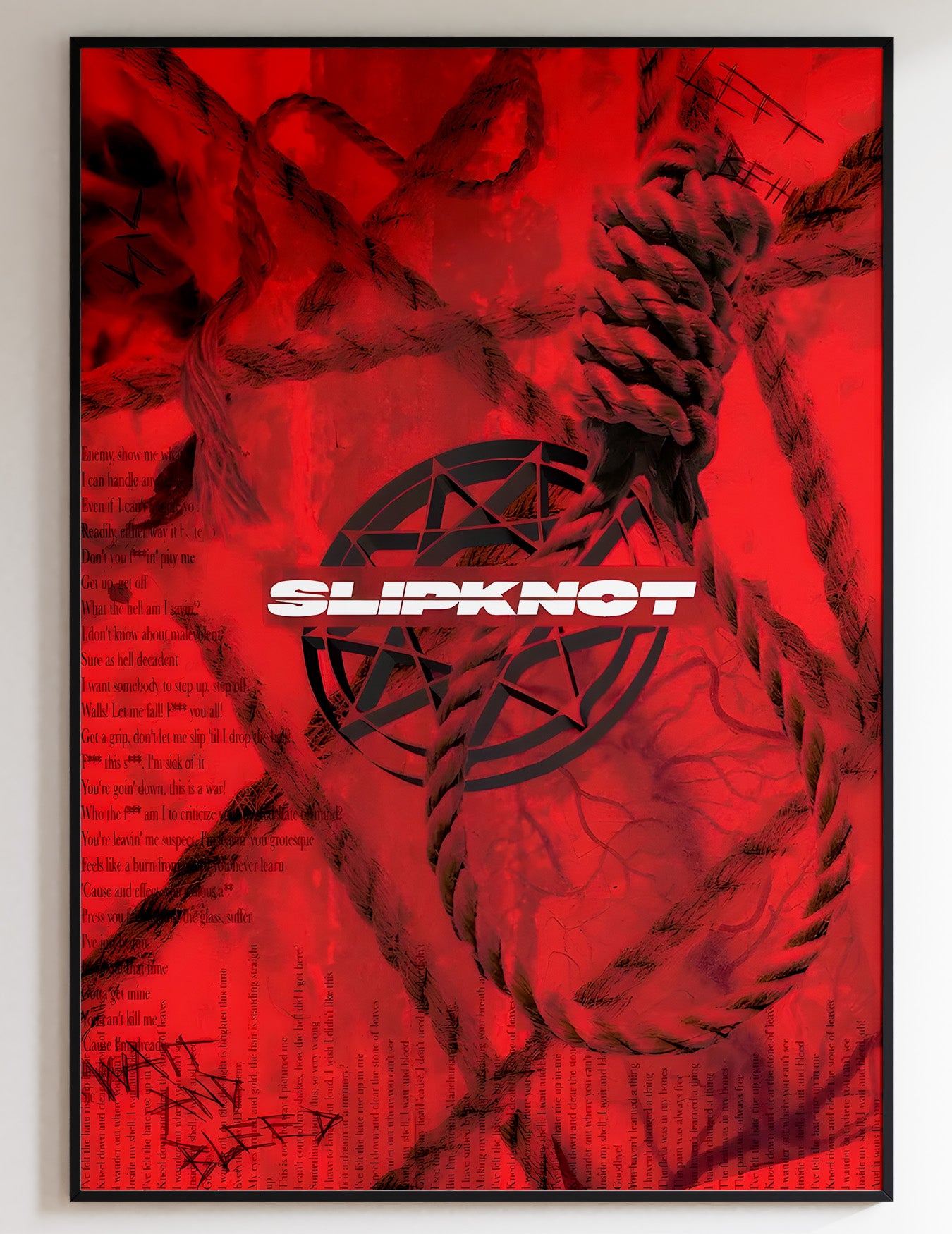 Slipknot Poster 2