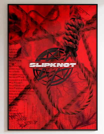 Slipknot Poster 2