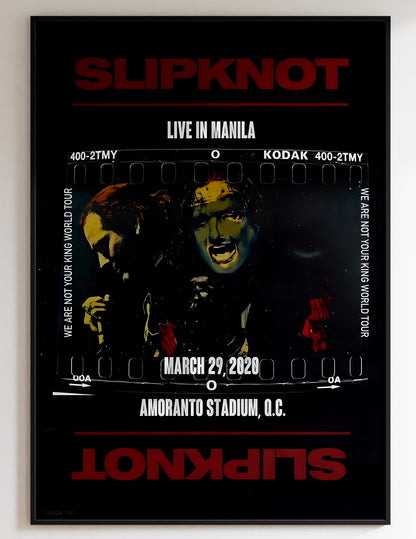 Slipknot Poster 3