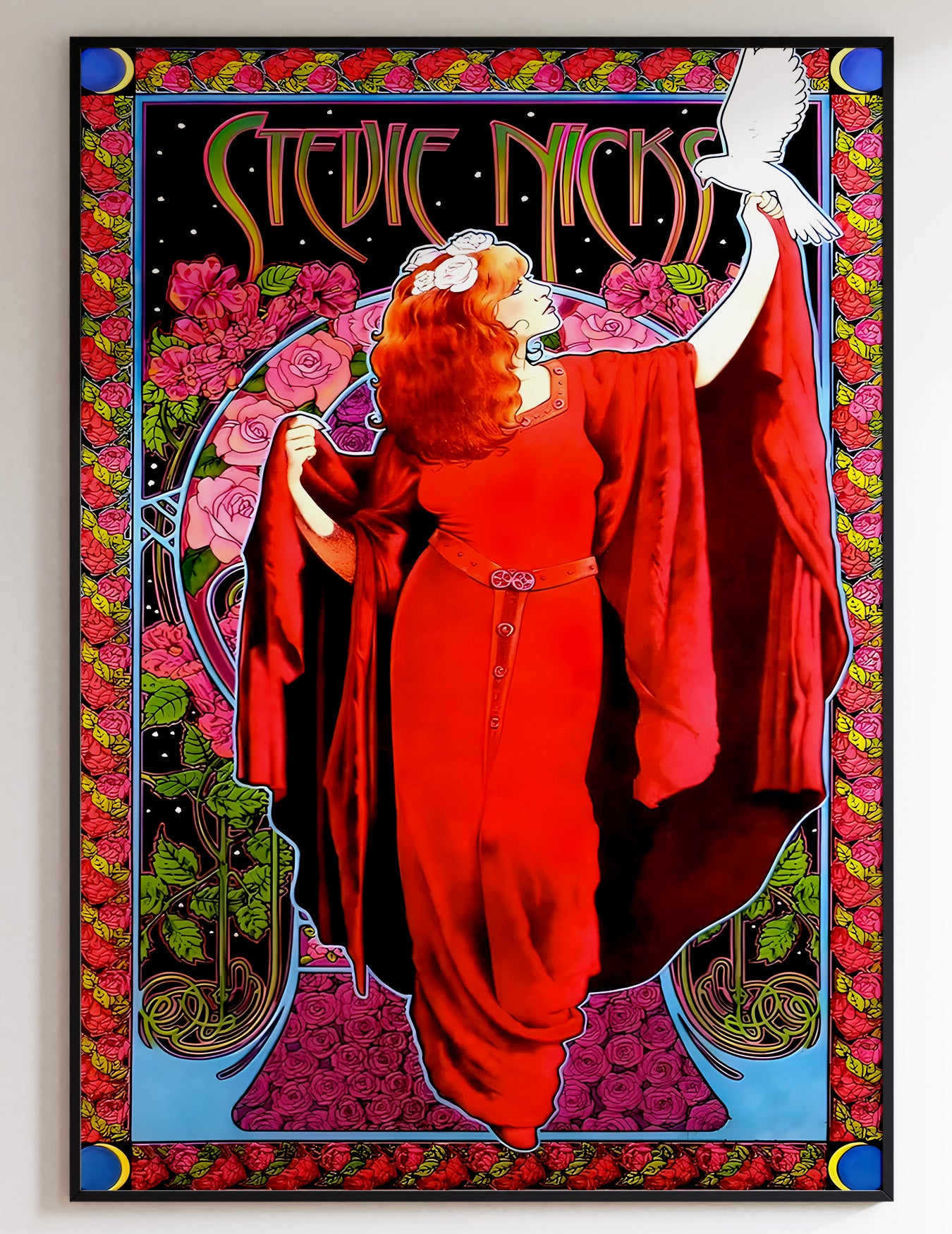 Stevie Nicks Poster 2