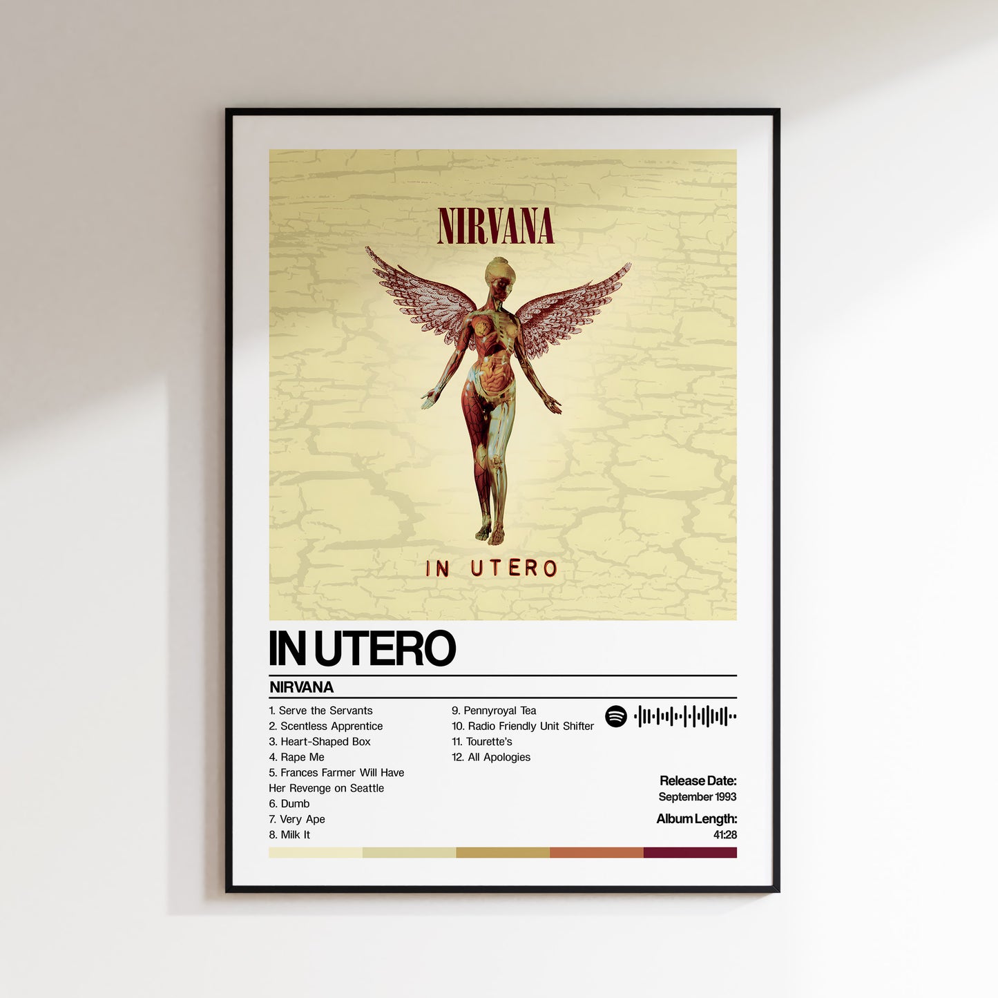 Nirvana - In Utero