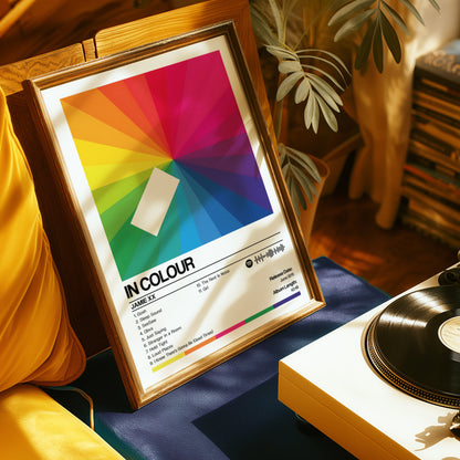 Jamie XX - In Colour