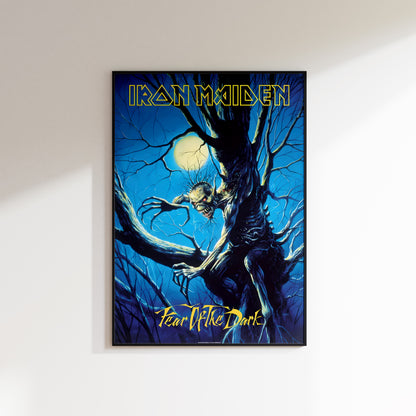 Iron Maiden Poster 2