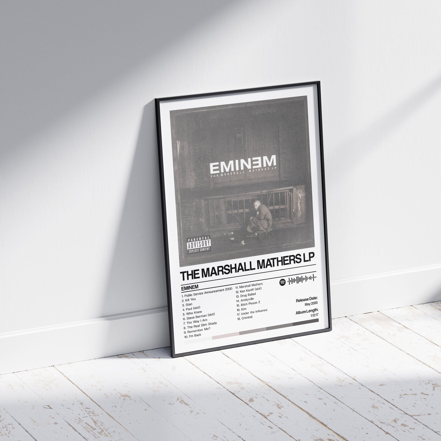 Eminem - The Marshall Mathers LP