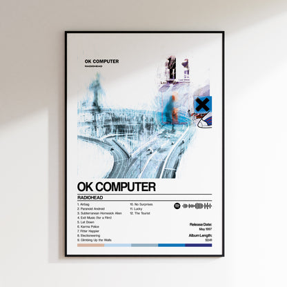 Radiohead - OK Computer