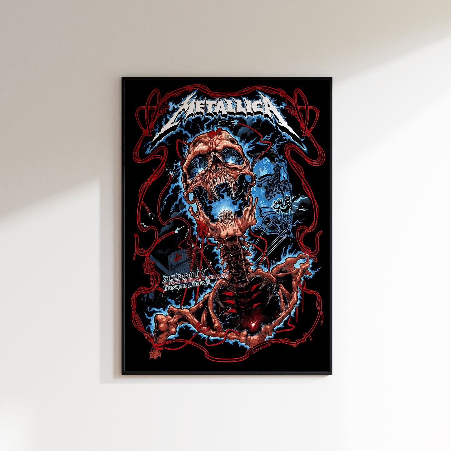 Metallica Poster 5