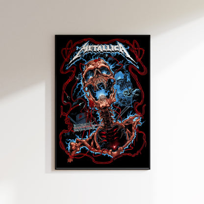 Metallica Poster 5