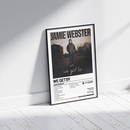 Jamie Webster - We Get By