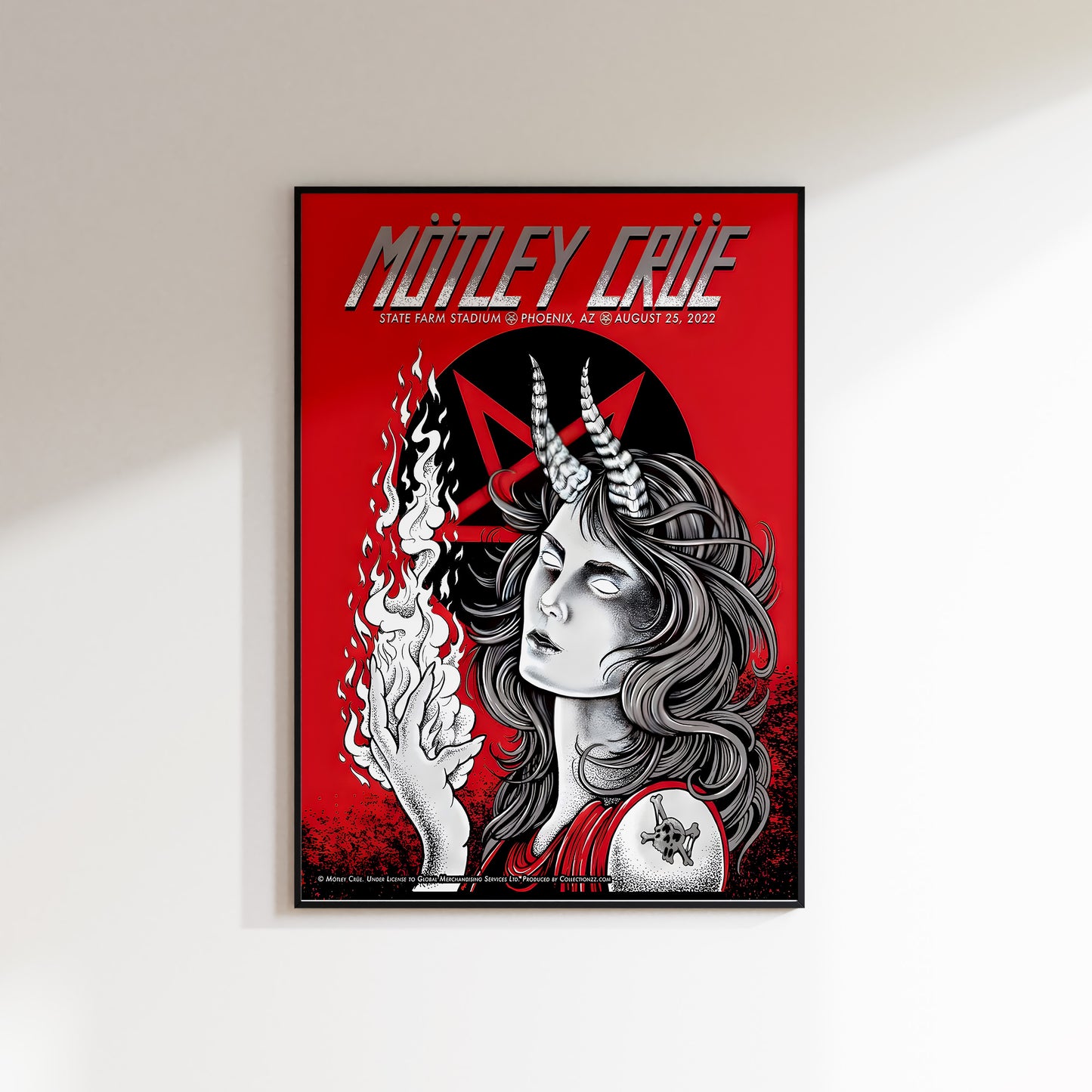 Motley Crew Poster 2