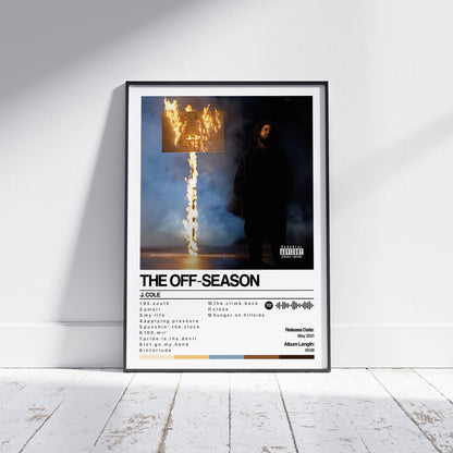 J Cole - The Off Season