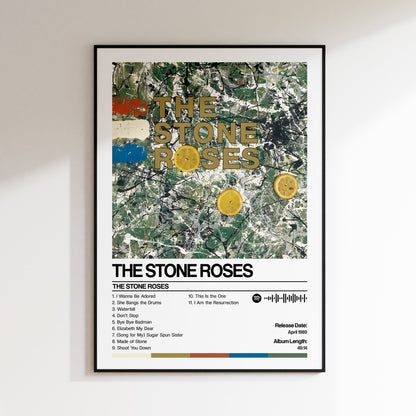 The Stone Roses - The Stone Roses