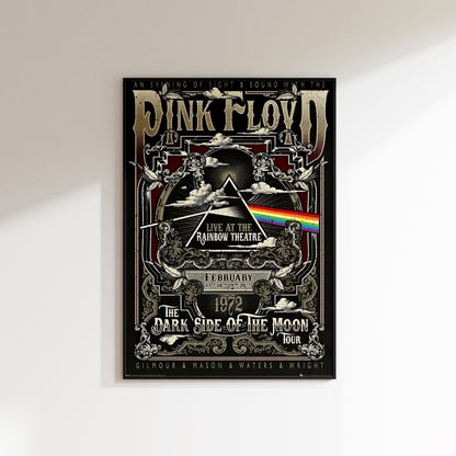 Pink Floyd Poster 1