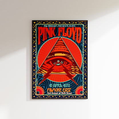 Pink Floyd Poster 2