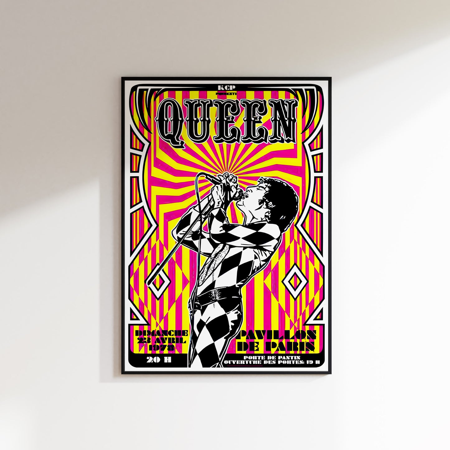 Queen Poster 1