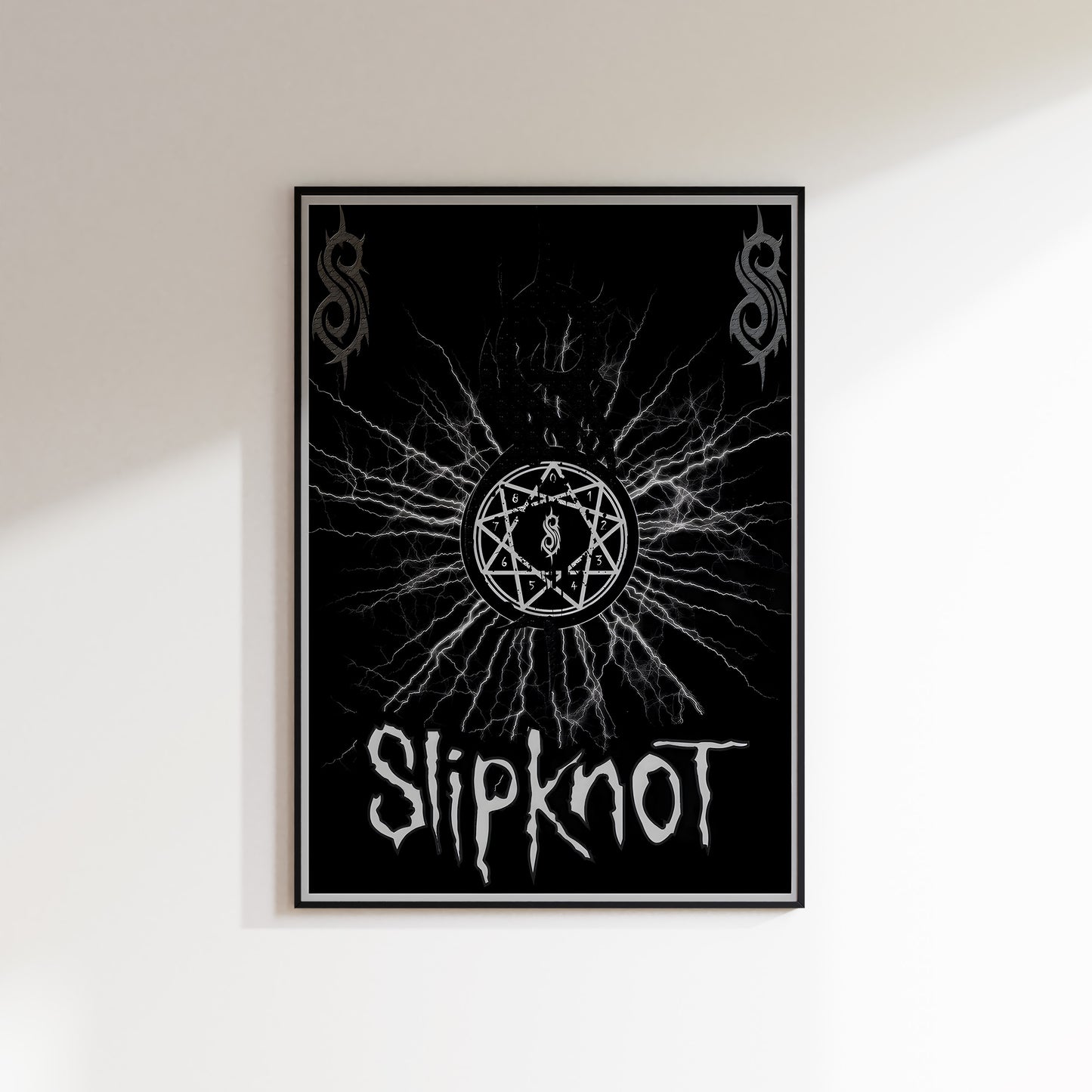 Slipknot Poster 1