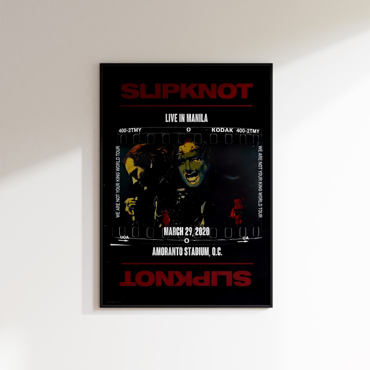 Slipknot Poster 3