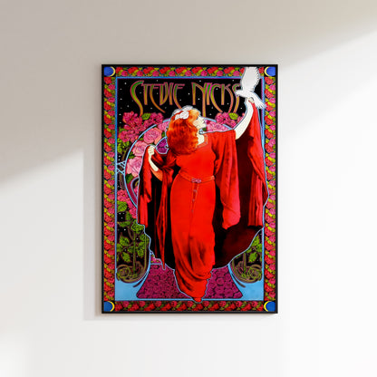 Stevie Nicks Poster 2